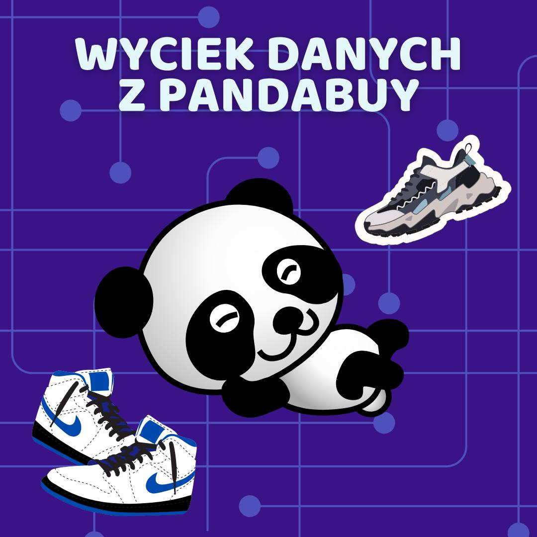 Wyciek danych z PandaBuy